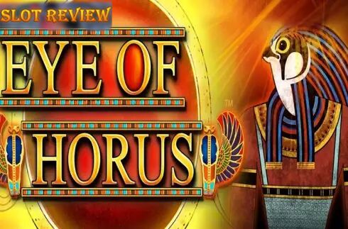 Eye of Horus Reel Time Gaming